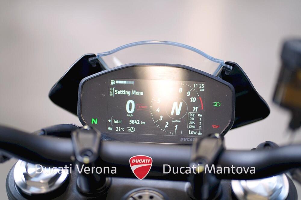 Ducati Monster 937 + (2021 - 25) (20)