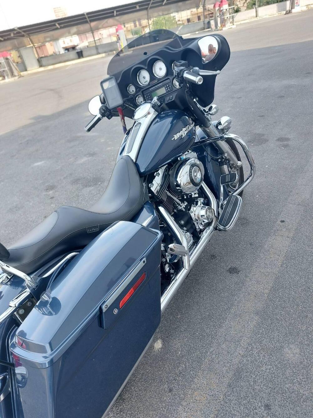 Harley-Davidson 1584 Street Glide (2008 - 10) - FLHX (3)