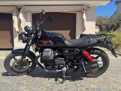 Moto Guzzi V7 Stone Special Edition (2022 - 25) usata
