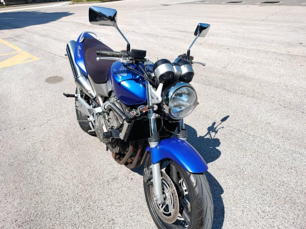 Honda Hornet 600 (2003 - 04)