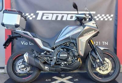Moto Morini X-Cape 650 (2021 - 26) usata