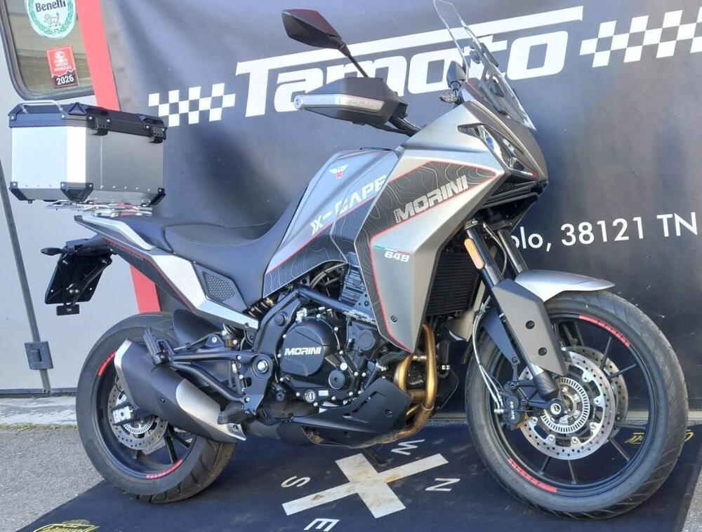 Moto Morini X-Cape 650 (2021 - 26) (3)