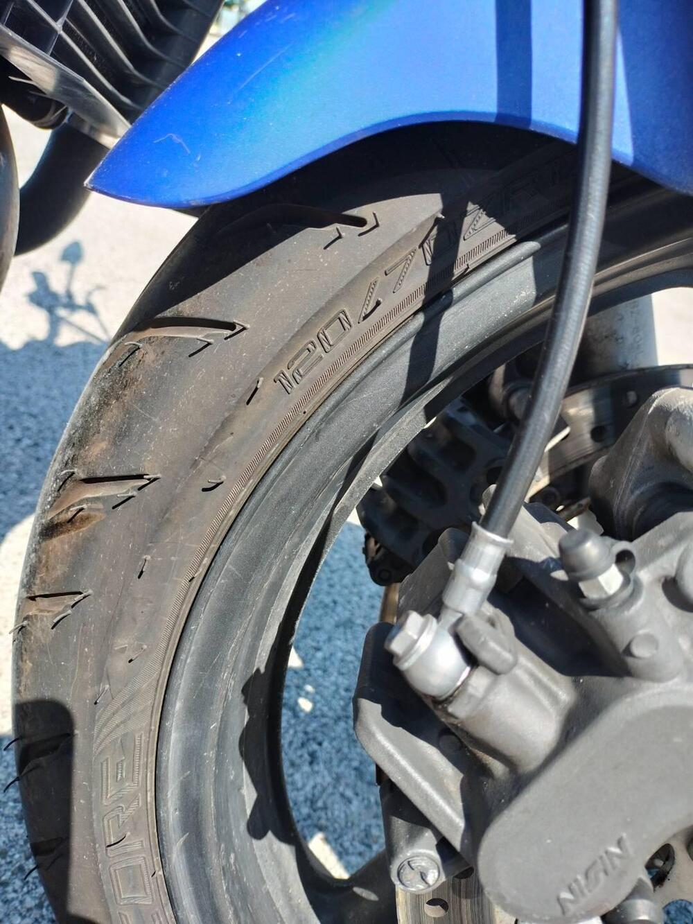 Honda Hornet 600 (2003 - 04) (2)