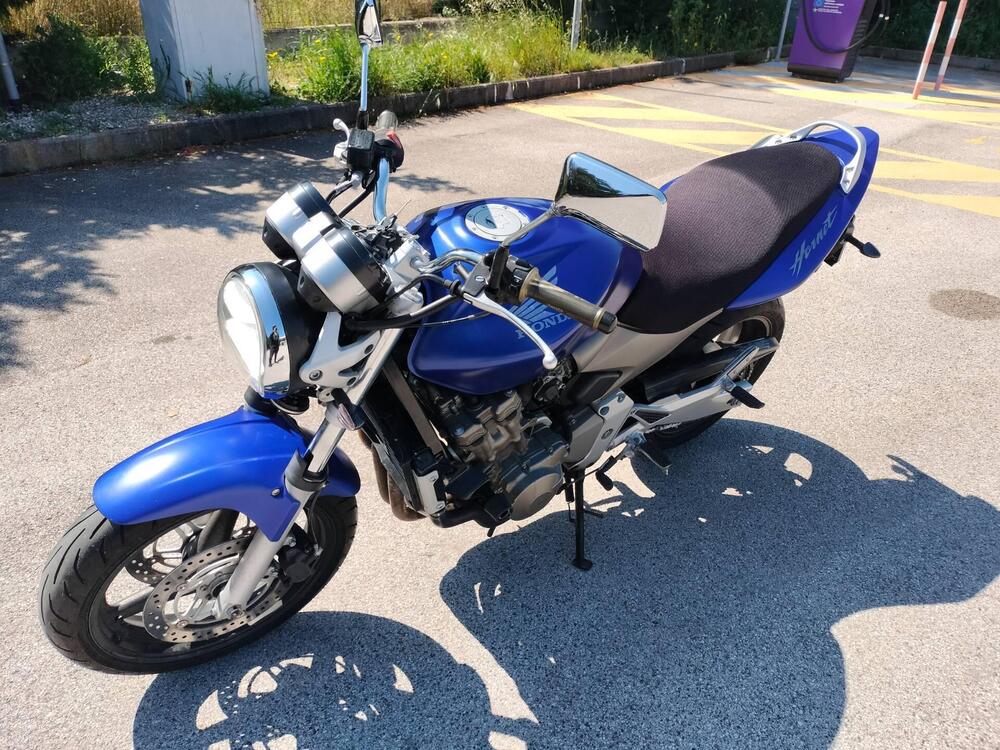 Honda Hornet 600 (2003 - 04) (10)