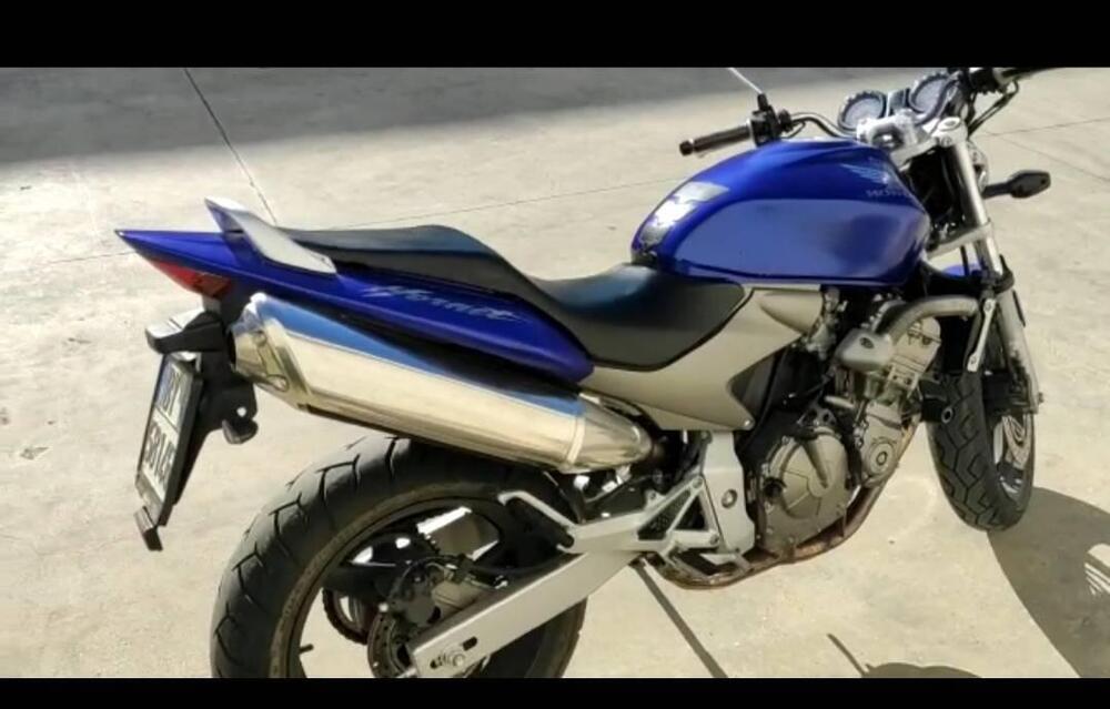 Honda Hornet 600 (2003 - 04) (11)