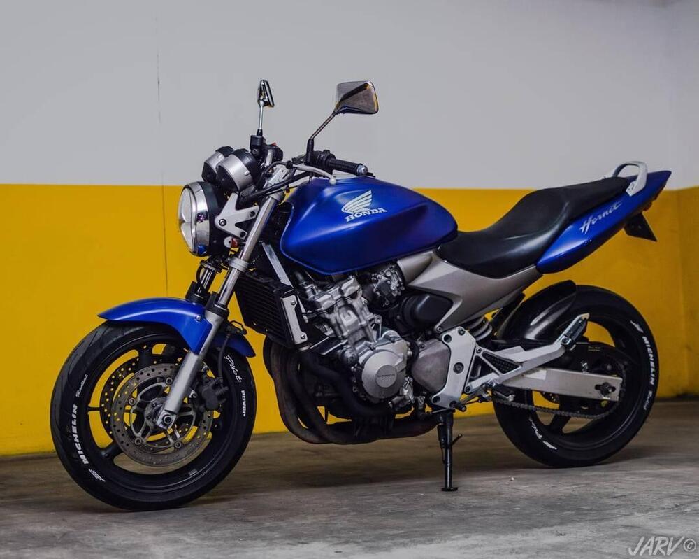 Honda Hornet 600 (2003 - 04) (12)