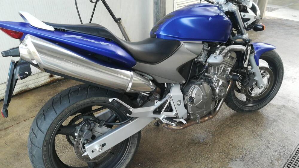 Honda Hornet 600 (2003 - 04) (14)