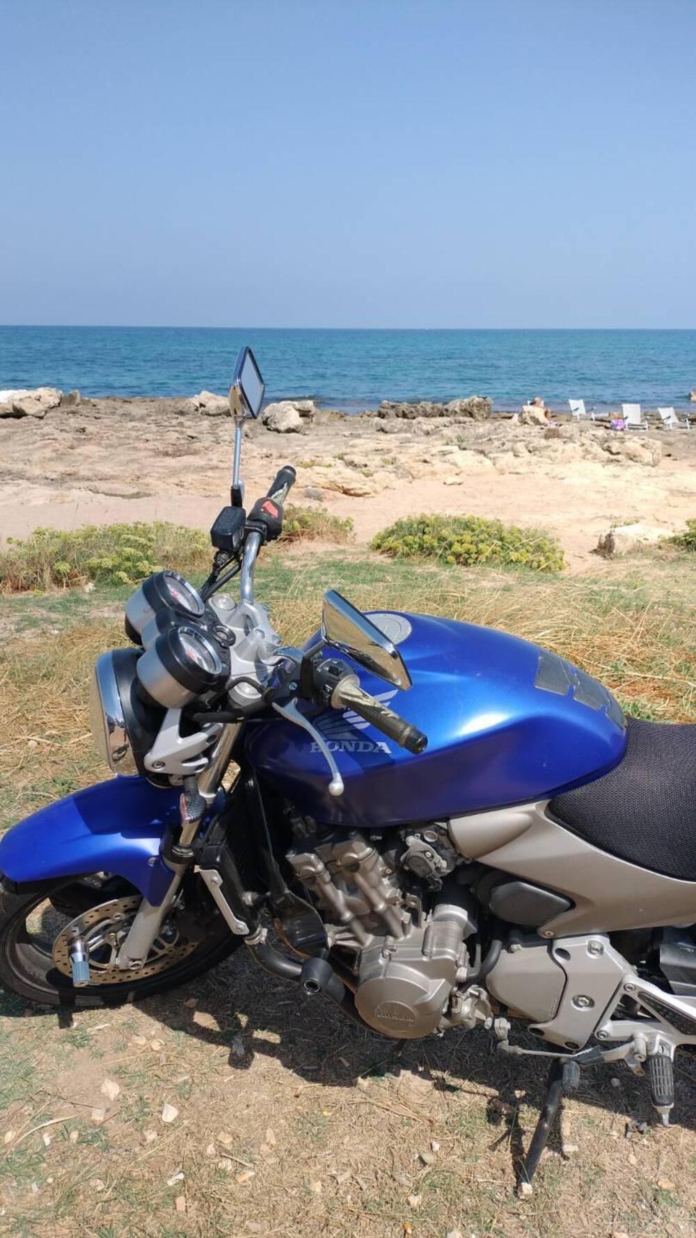 Honda Hornet 600 (2003 - 04) (16)