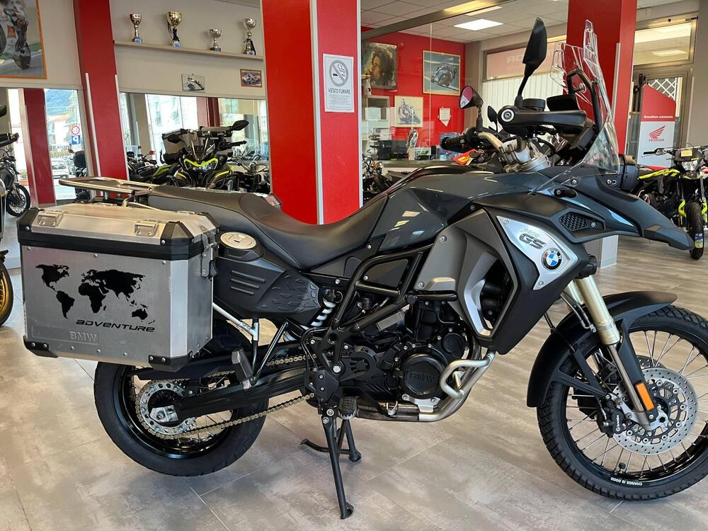 Bmw F 800 GS Adventure (2013 - 17)