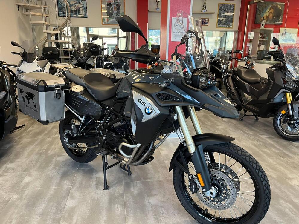 Bmw F 800 GS Adventure (2013 - 17) (3)