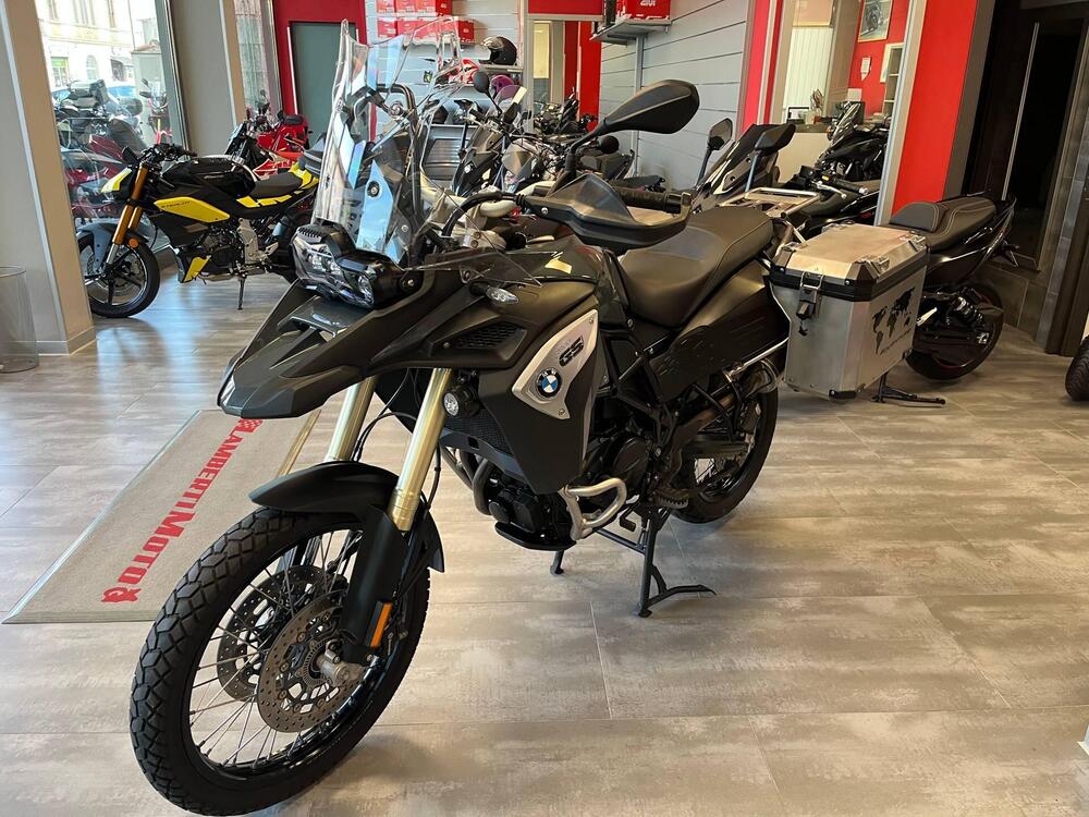 Bmw F 800 GS Adventure (2013 - 17) (4)