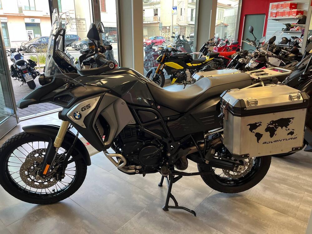 Bmw F 800 GS Adventure (2013 - 17) (2)