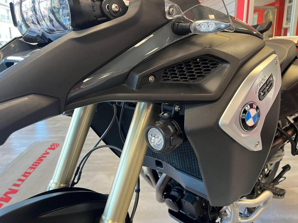 Bmw F 800 GS Adventure (2013 - 17) (9)