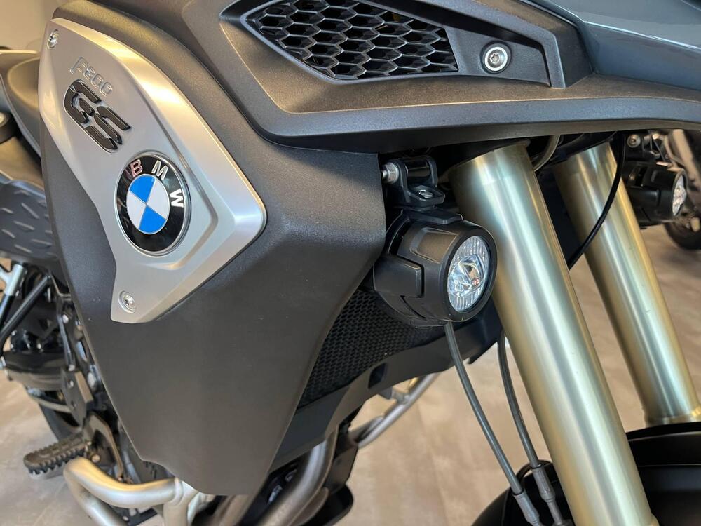 Bmw F 800 GS Adventure (2013 - 17) (10)