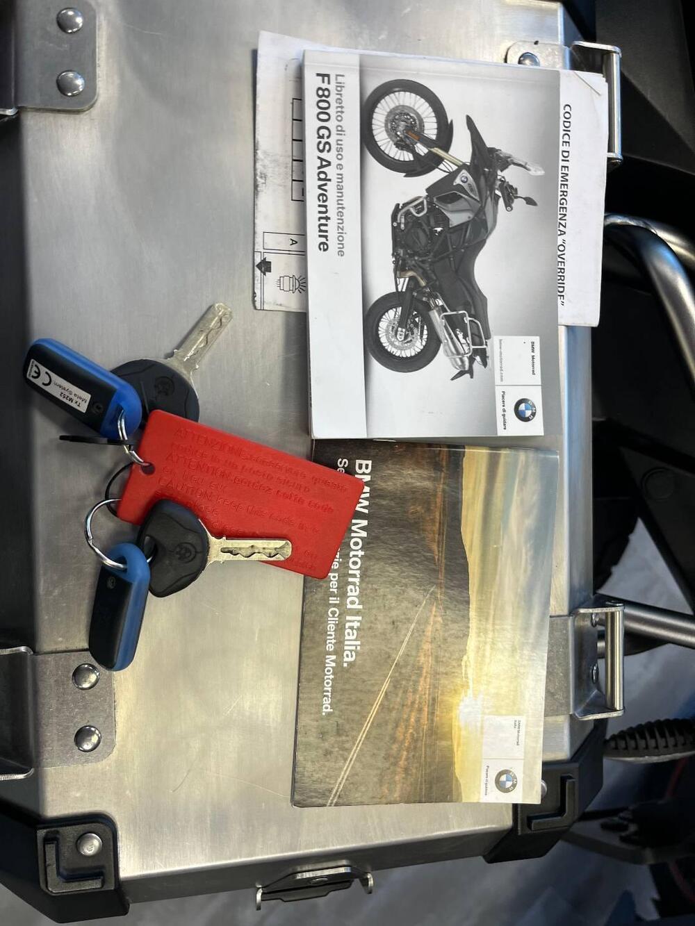 Bmw F 800 GS Adventure (2013 - 17) (19)