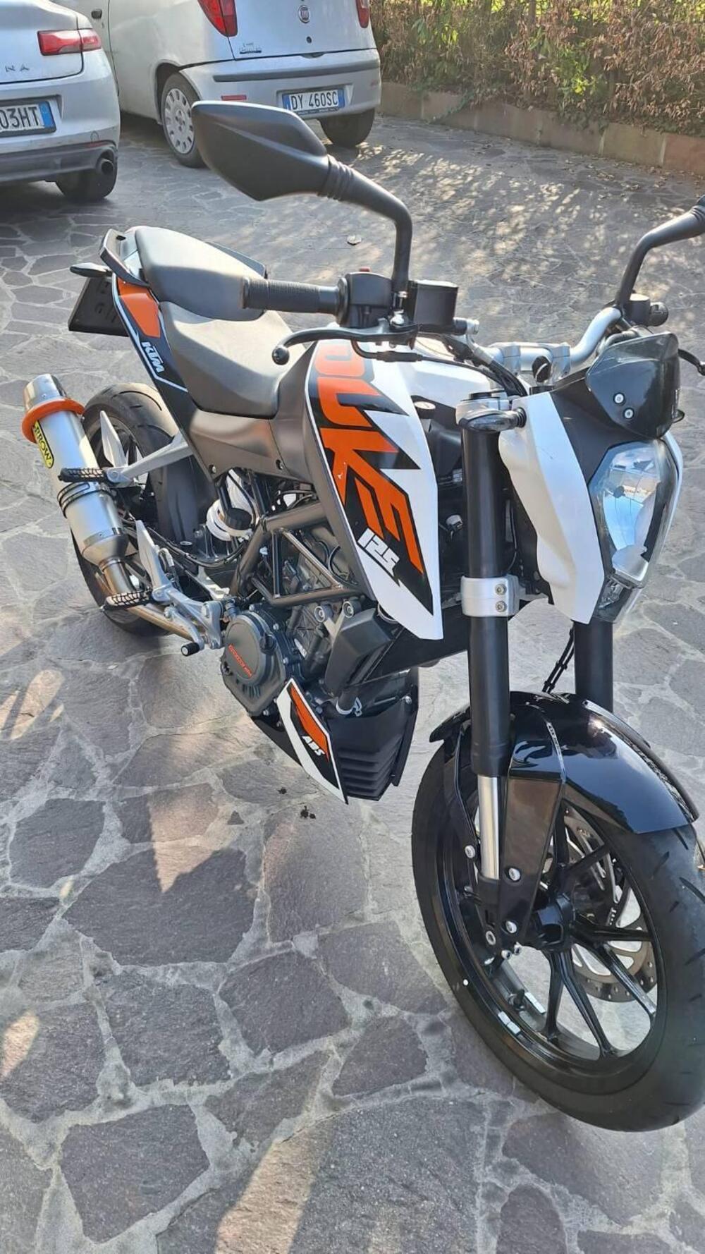 KTM 125 Duke ABS (2013 - 16) (5)