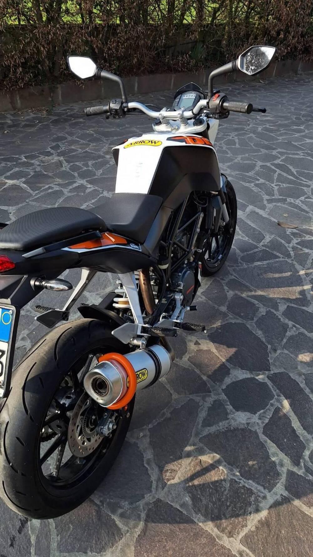 KTM 125 Duke ABS (2013 - 16) (7)