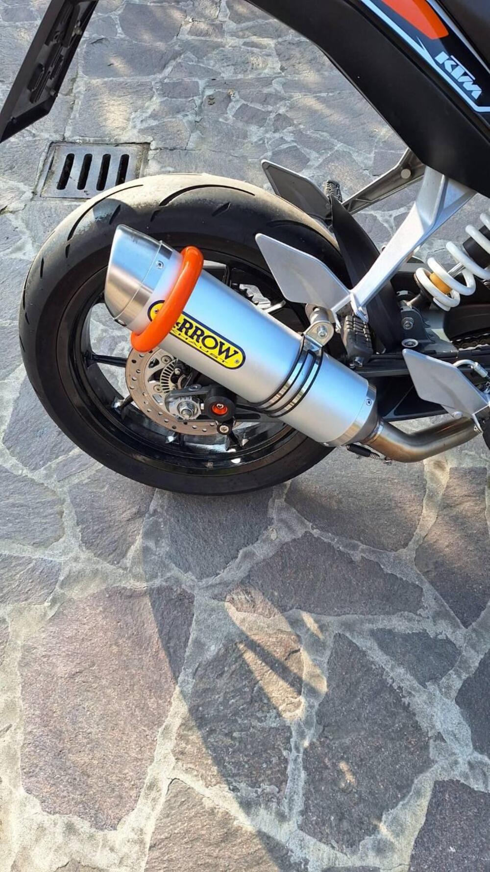 KTM 125 Duke ABS (2013 - 16) (8)