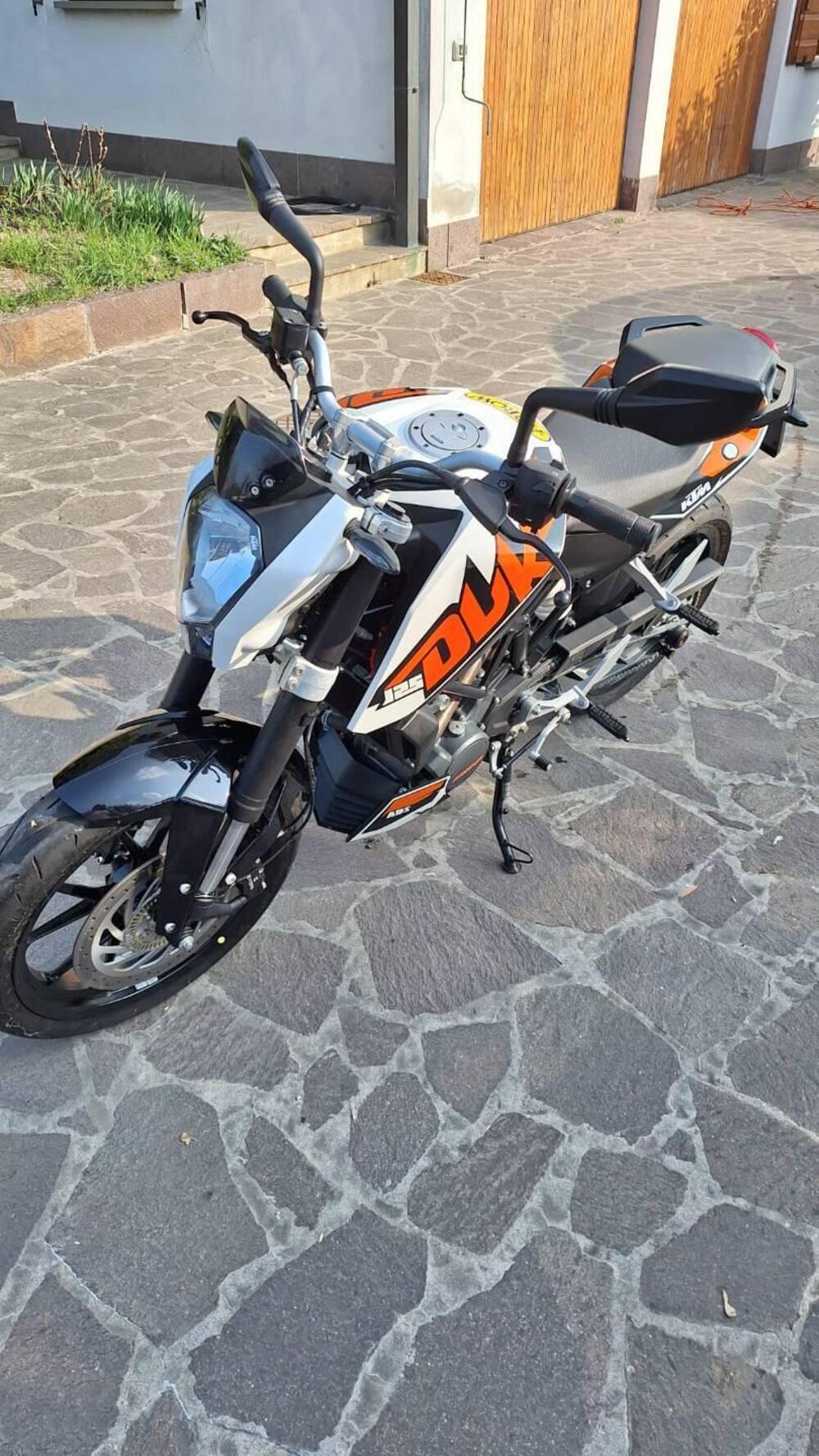 KTM 125 Duke ABS (2013 - 16) (9)
