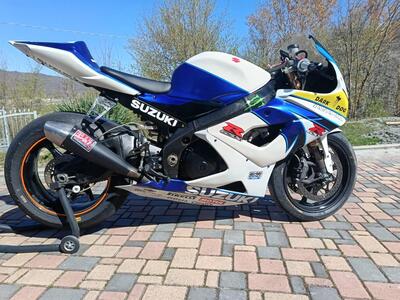Suzuki GSX-R1000 (2005 - 06) usata