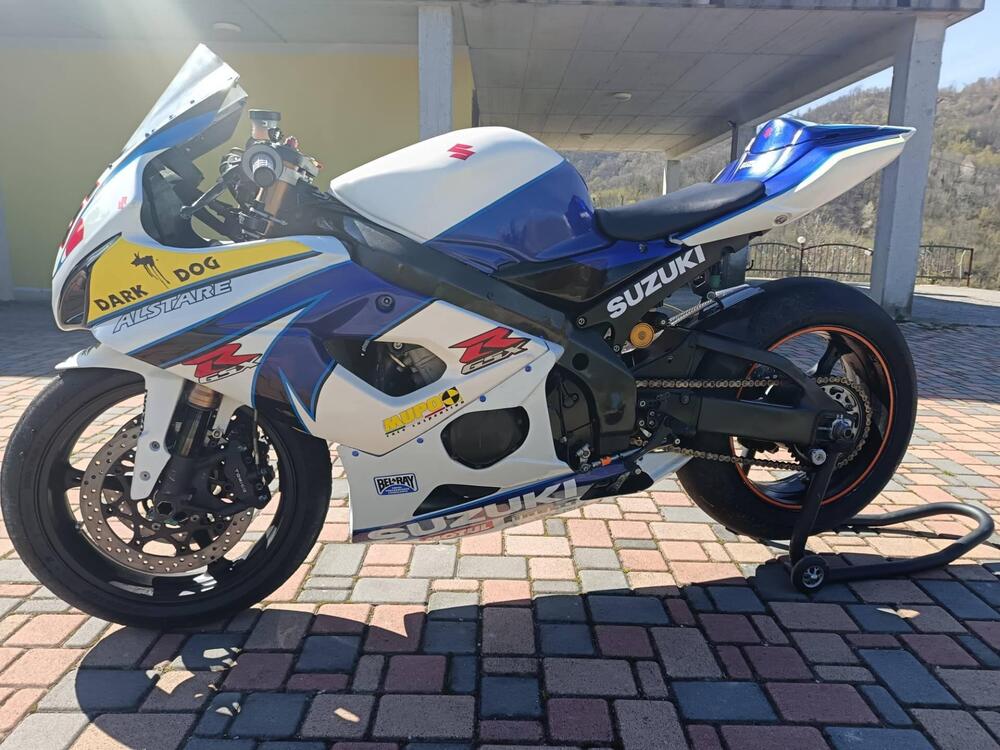 Suzuki GSX-R1000 (2005 - 06) (2)