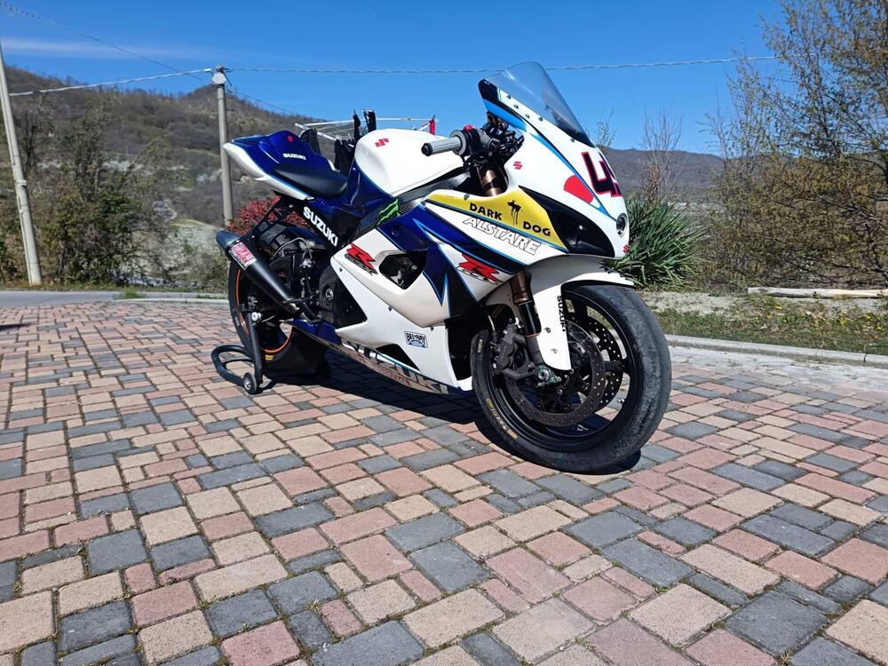 Suzuki GSX-R1000 (2005 - 06) (3)
