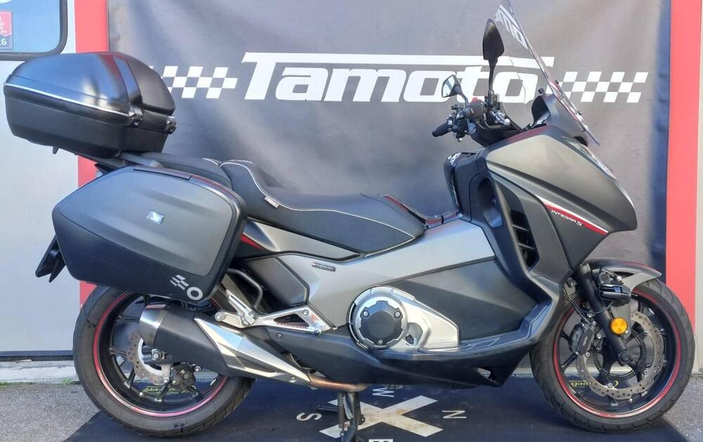 Honda Integra 750 DCT (2018 - 20)