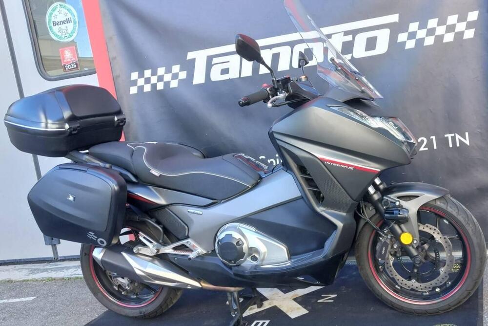 Honda Integra 750 DCT (2018 - 20) (2)