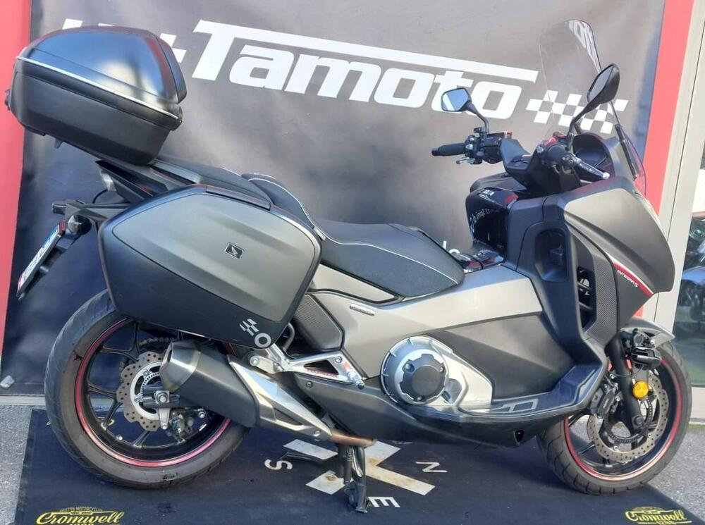 Honda Integra 750 DCT (2018 - 20) (3)