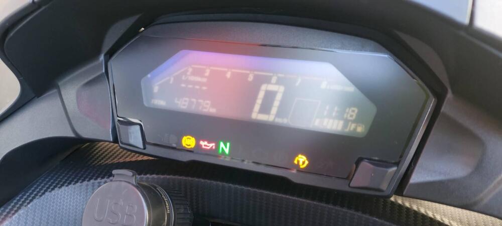 Honda Integra 750 DCT (2018 - 20) (4)