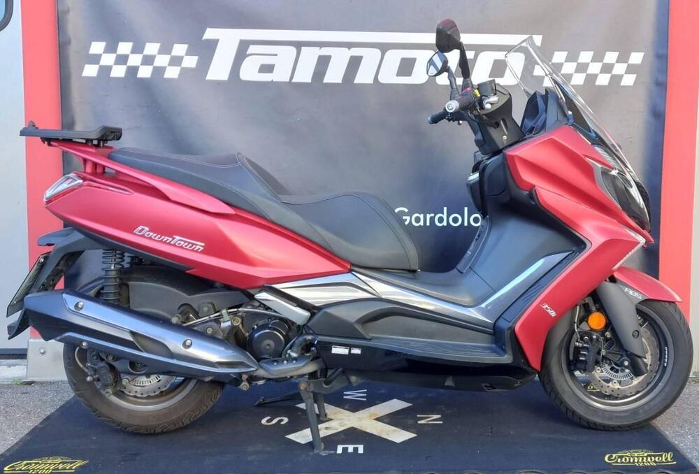 Kymco Downtown 350i ABS (2016 - 20)