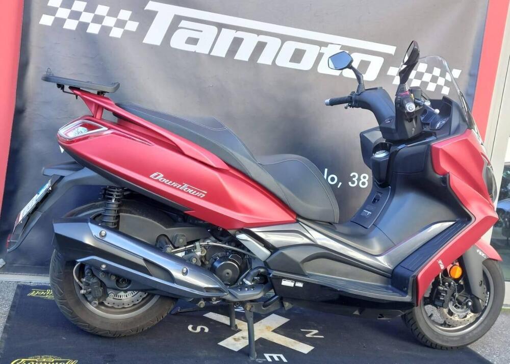 Kymco Downtown 350i ABS (2016 - 20) (3)