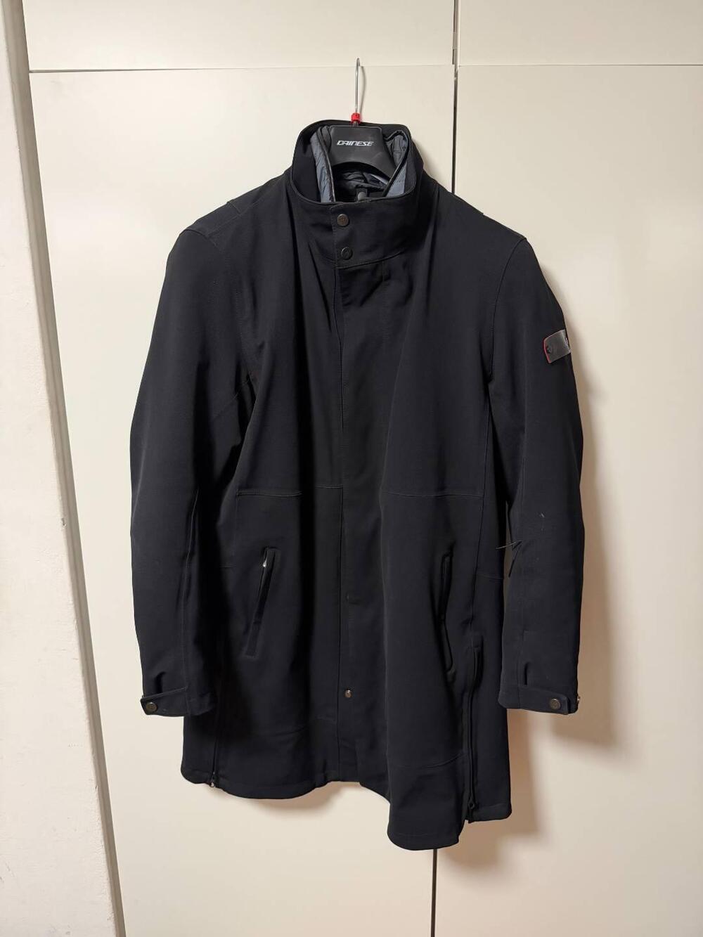 Giacca Moto Scooter Dainese ELYSEE D-DRY XT Dark S