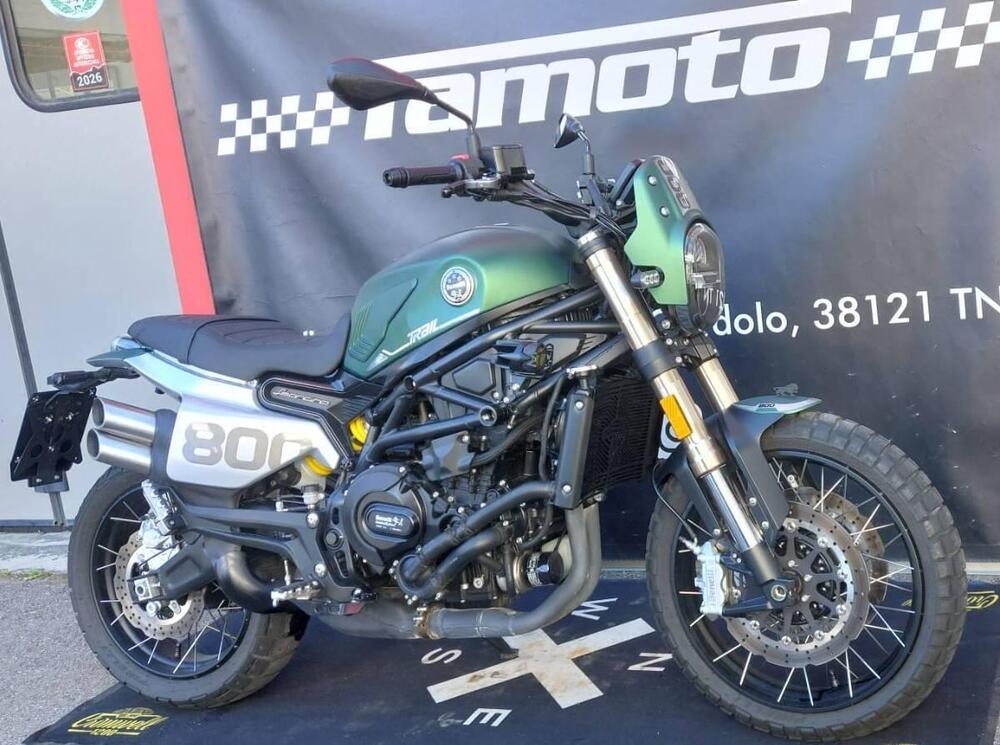 Benelli Leoncino 800 Trail (2022 - 26) (2)