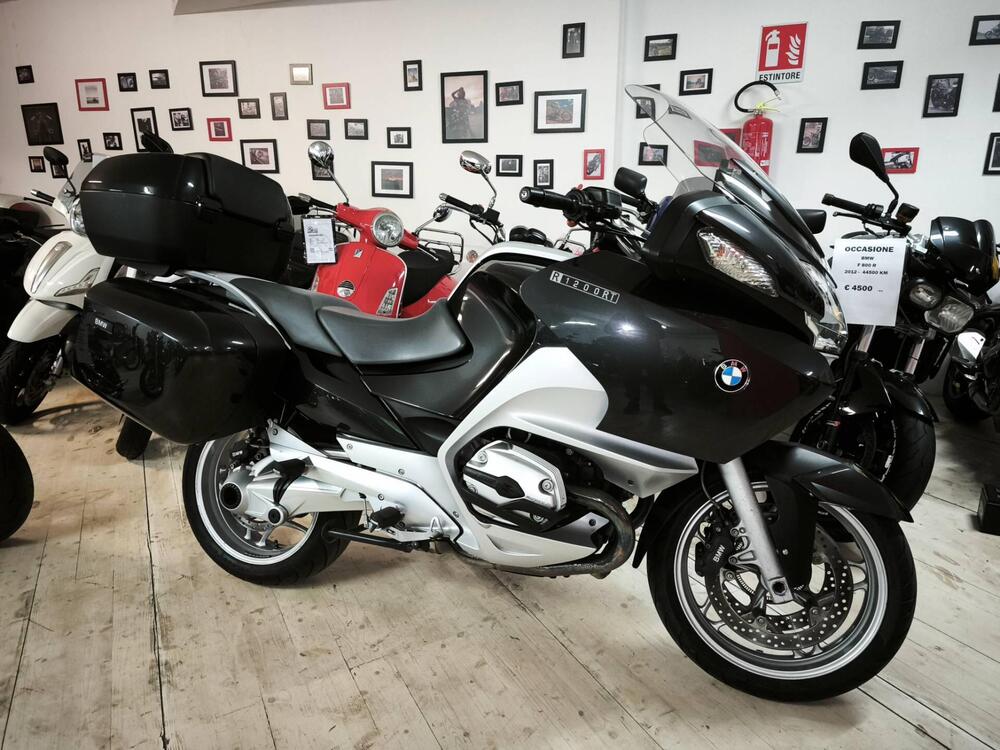 Bmw R 1200 RT (2005 - 07) (2)
