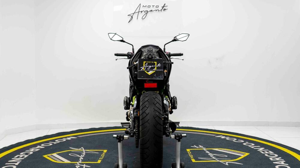 Kawasaki Z 650 (2017 - 19) (4)