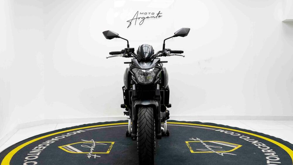 Kawasaki Z 650 (2017 - 19) (8)