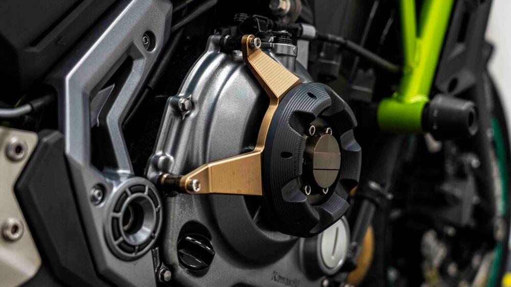 Kawasaki Z 650 (2017 - 19) (12)