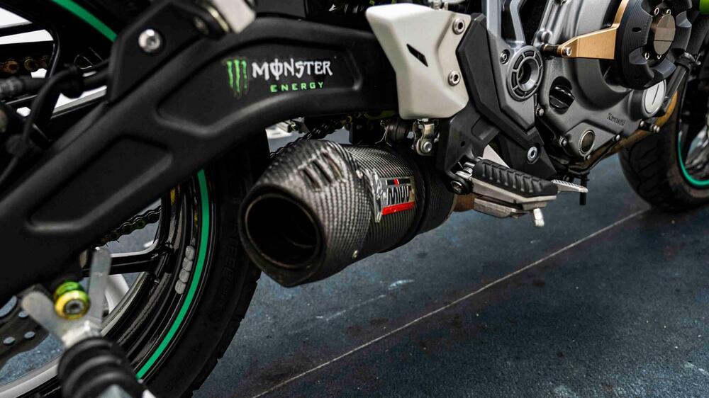 Kawasaki Z 650 (2017 - 19) (13)