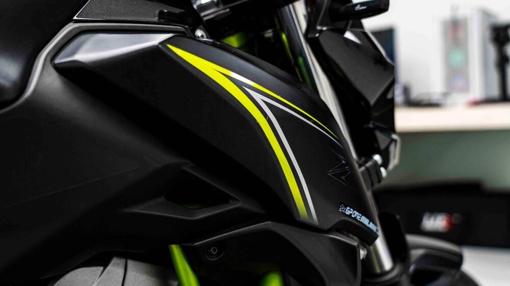 Kawasaki Z 650 (2017 - 19) (15)