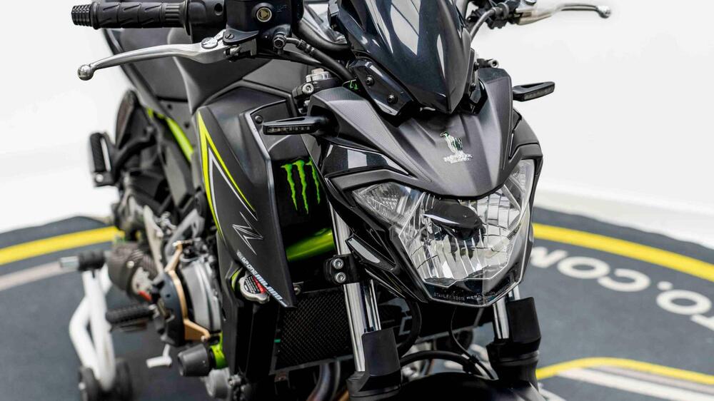Kawasaki Z 650 (2017 - 19) (19)