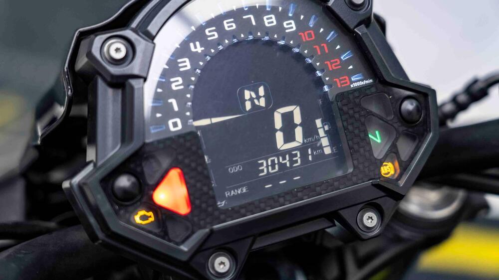 Kawasaki Z 650 (2017 - 19) (20)