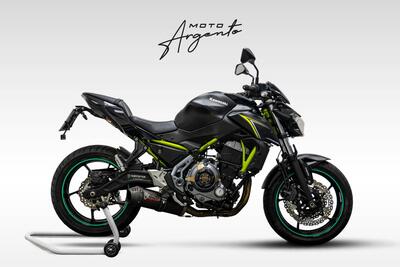 Kawasaki Z 650 (2017 - 19) usata