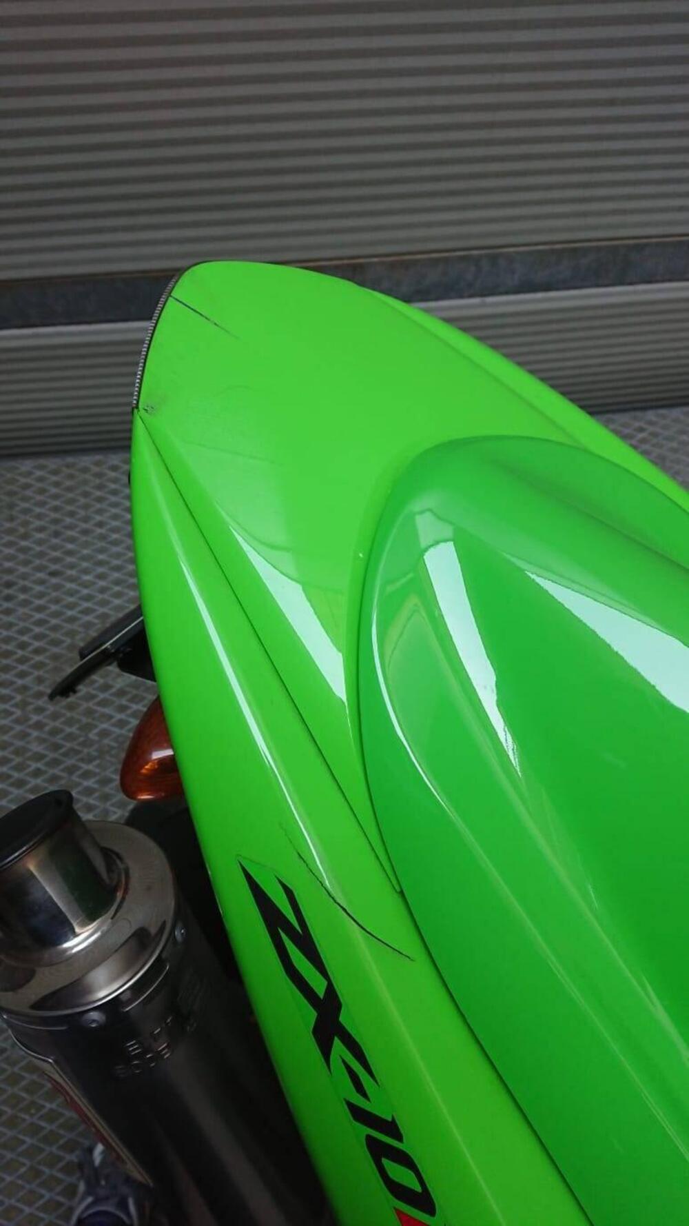 Kawasaki Ninja 1000 ZX-10R (2004 - 05) (6)