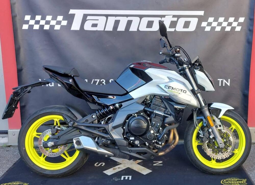 CFMOTO 650NK (2021 - 24)