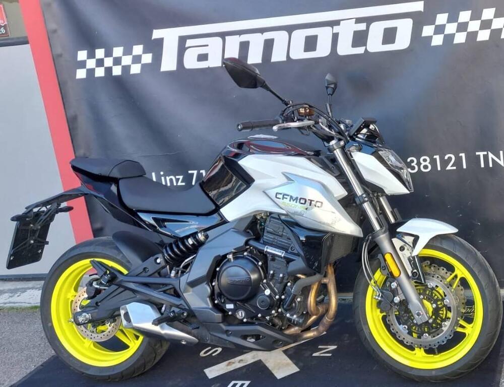 CFMOTO 650NK (2021 - 24) (2)