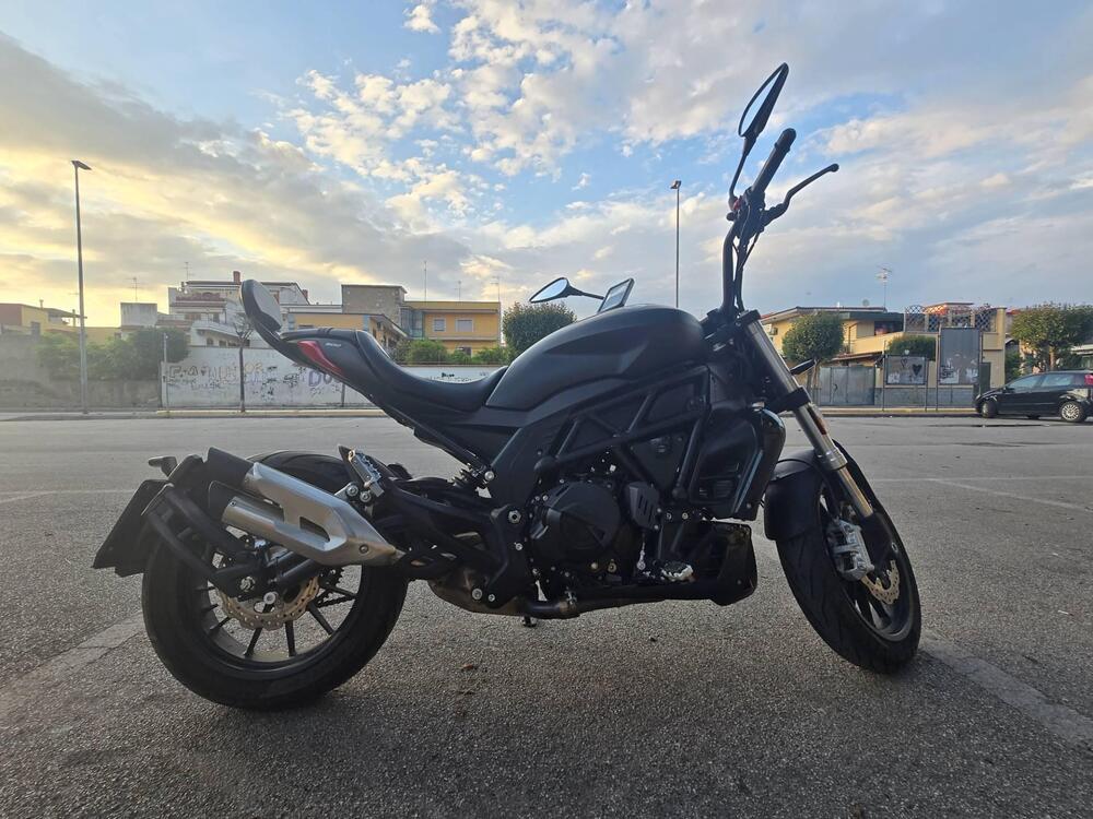 Benelli 502 C (2021 - 25) (2)