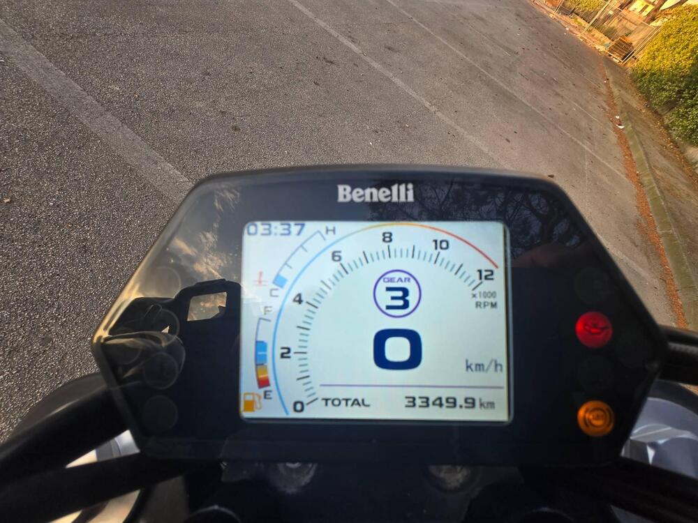 Benelli 502 C (2021 - 25) (3)