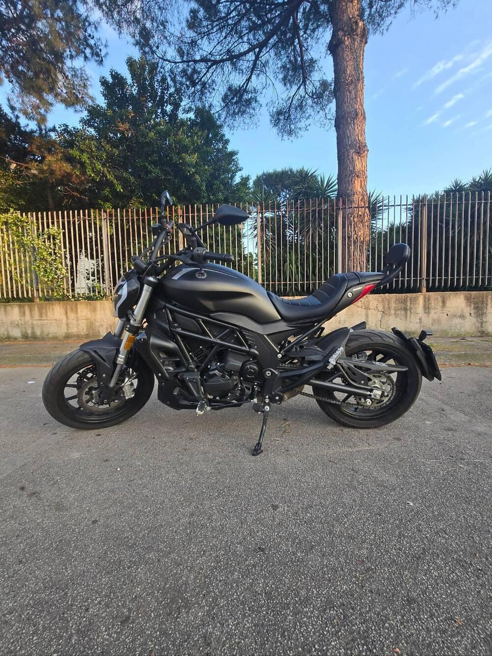 Benelli 502 C (2021 - 25) (5)