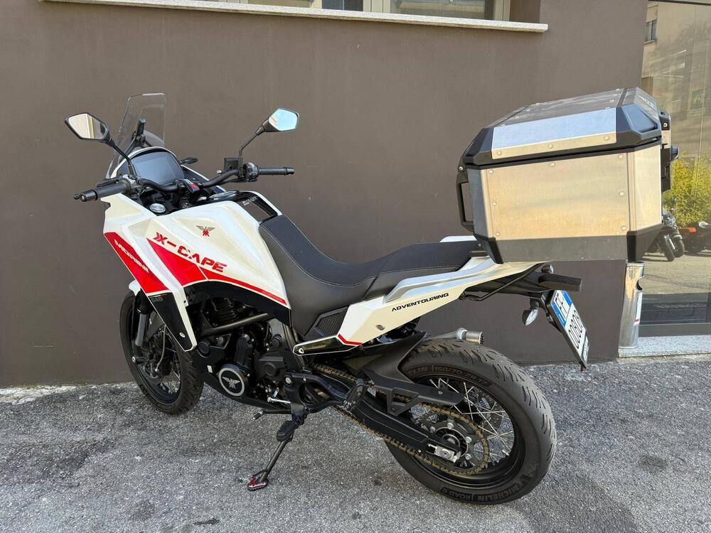 Moto Morini X-Cape 650 (2021 - 26) (3)